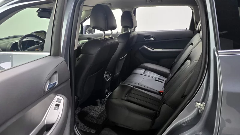 Daewoo Orlando