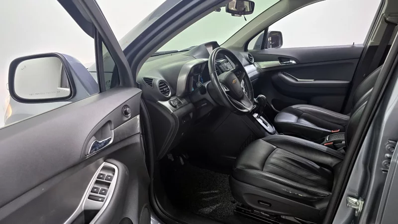 Daewoo Orlando