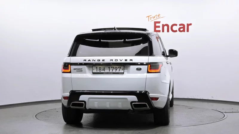 Land Rover RANGE ROVER SPORT