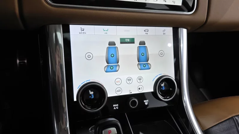 Land Rover RANGE ROVER SPORT