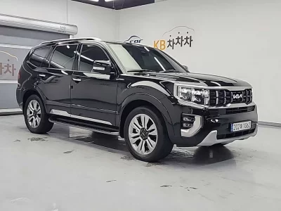 Kia Mohave
