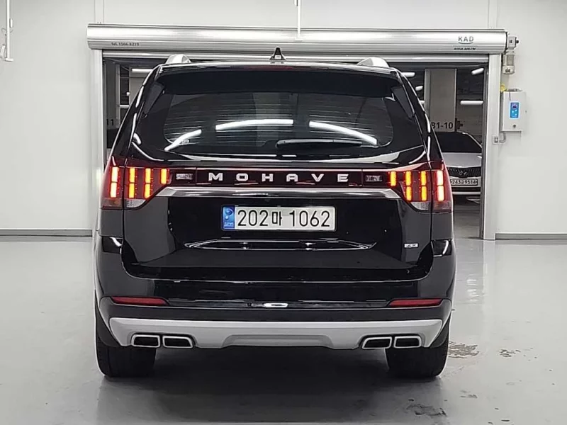Kia Mohave