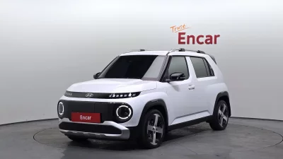 Hyundai Casper Electric