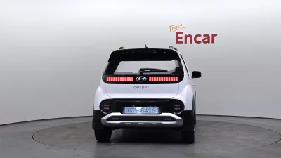Hyundai Casper Electric