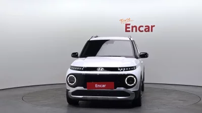 Hyundai Casper Electric