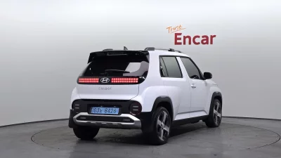 Hyundai Casper Electric