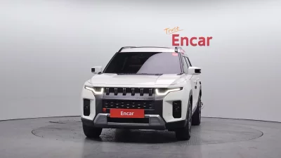 SsangYong Torres