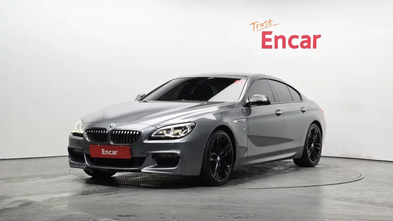 BMW 6-Series