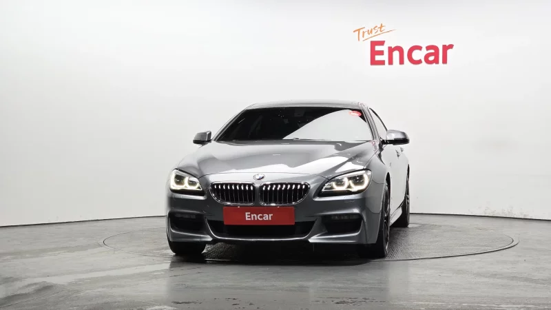 BMW 6-Series