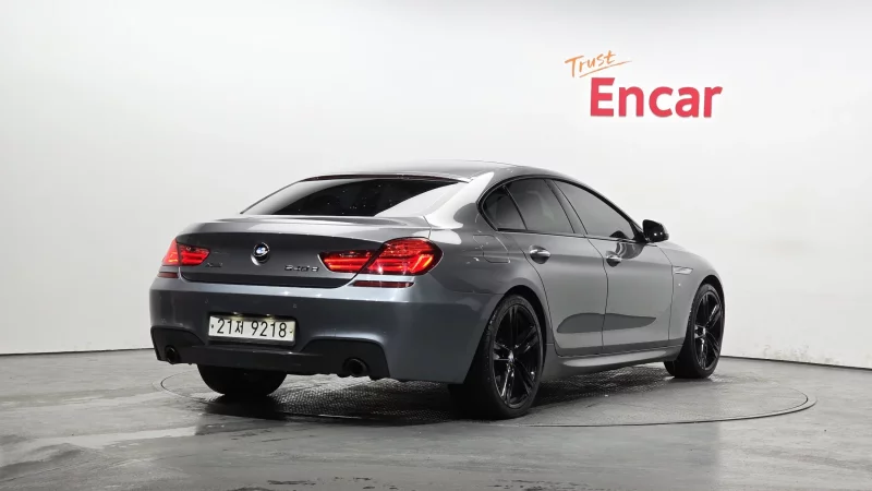 BMW 6-Series