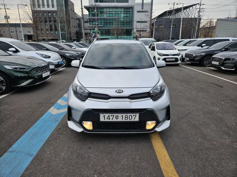Kia Morning