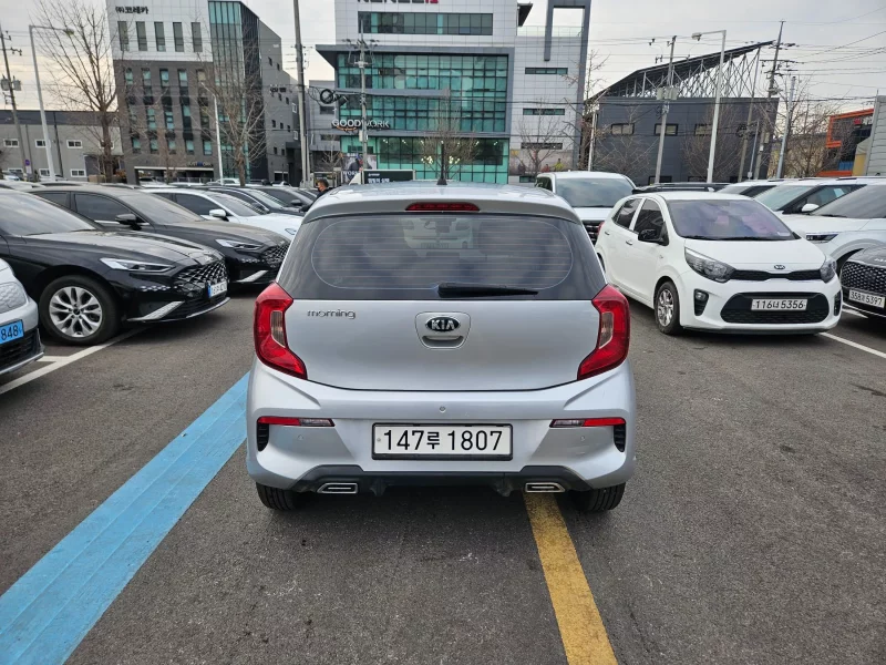 Kia Morning