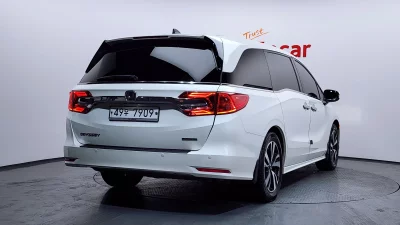 Honda ODYSSEY