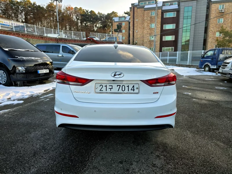 Hyundai AVANTE