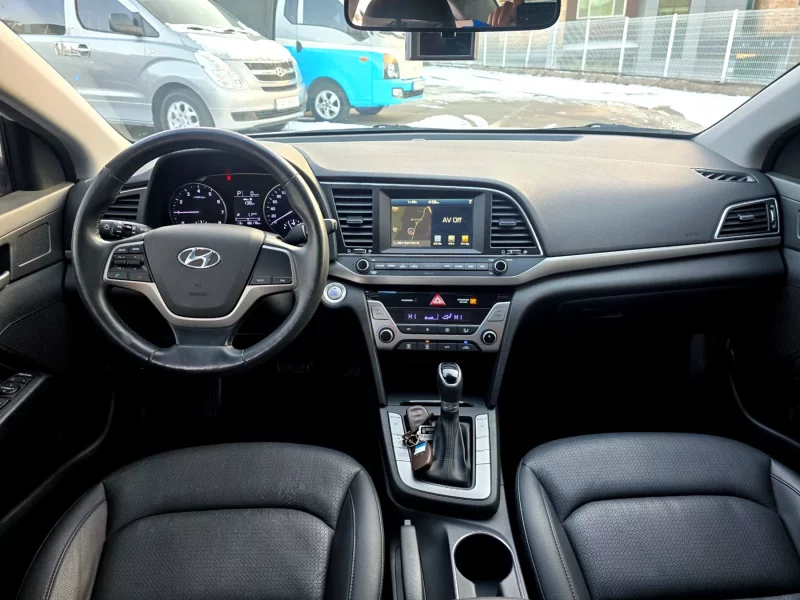 Hyundai AVANTE