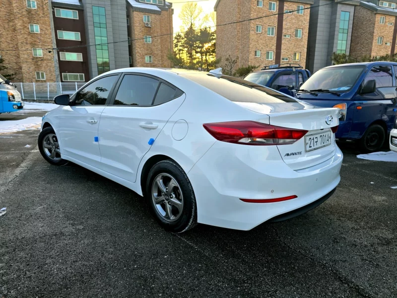 Hyundai AVANTE