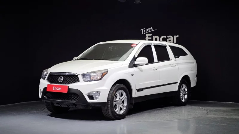 SsangYong Korando Sports
