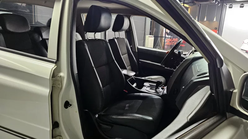 SsangYong Korando Sports