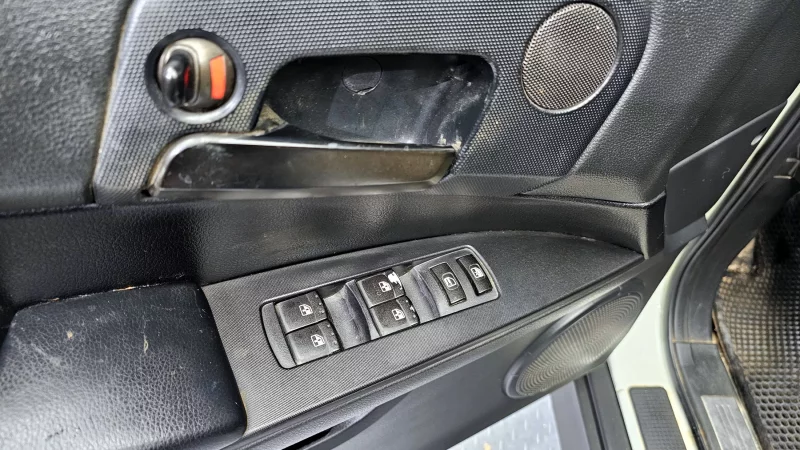 SsangYong Korando Sports