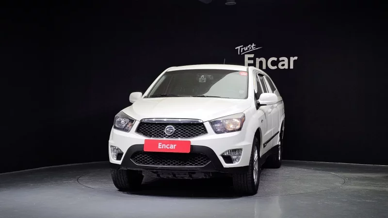 SsangYong Korando Sports