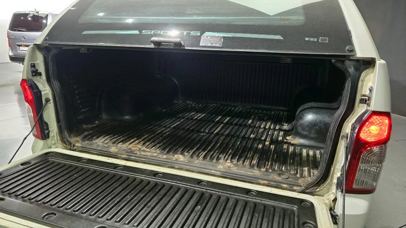 SsangYong Korando Sports