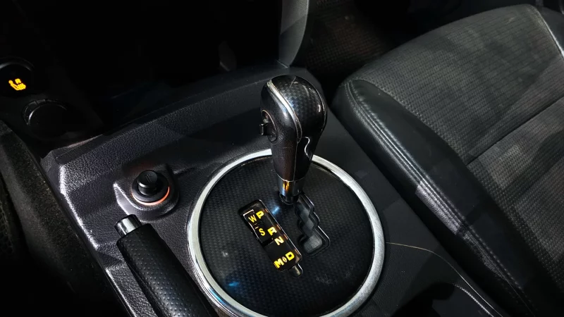 SsangYong Korando Sports