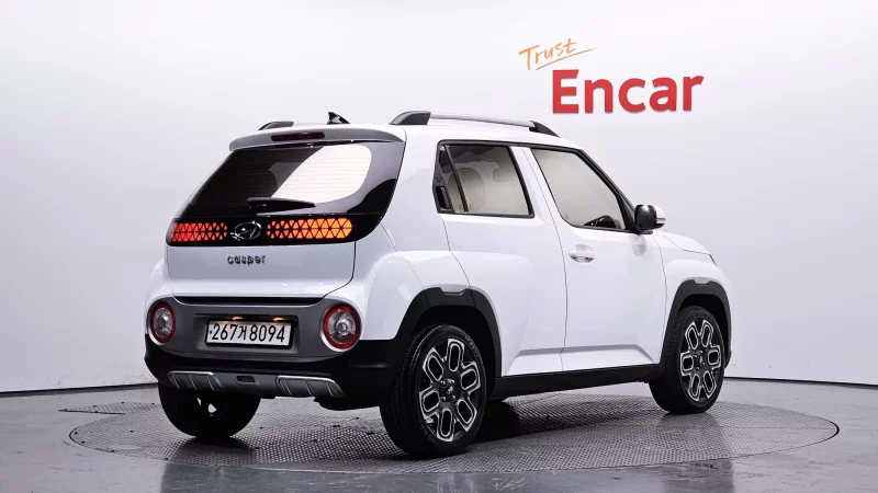 Hyundai Casper