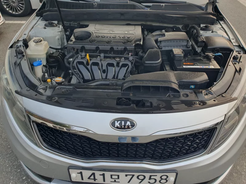 Kia K5