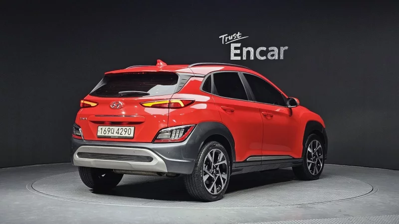 Hyundai Kona