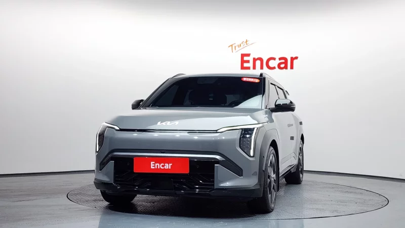 Kia EV3