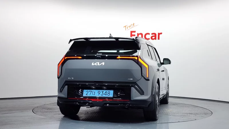 Kia EV3