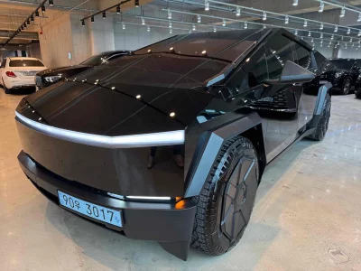 Tesla Cybertruck