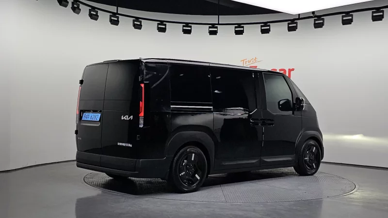 Kia PV5