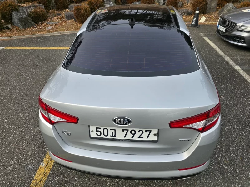 Kia K5
