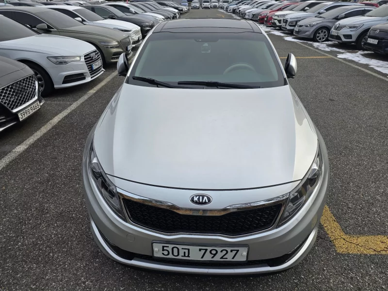 Kia K5