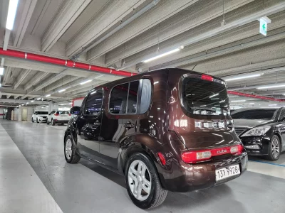 Nissan CUBE