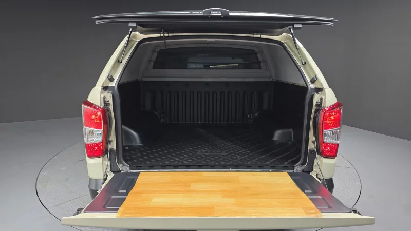 SsangYong Rexton Sports