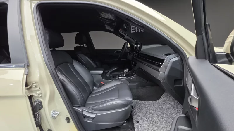 SsangYong Rexton Sports