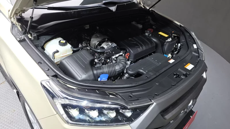 SsangYong Rexton Sports