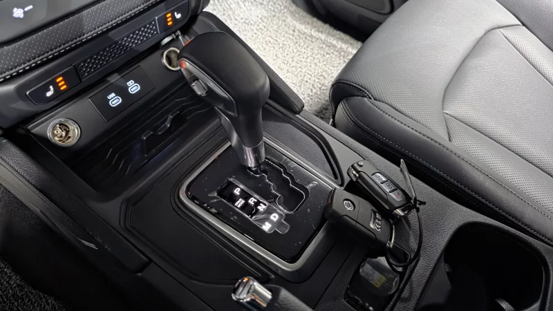 SsangYong Rexton Sports