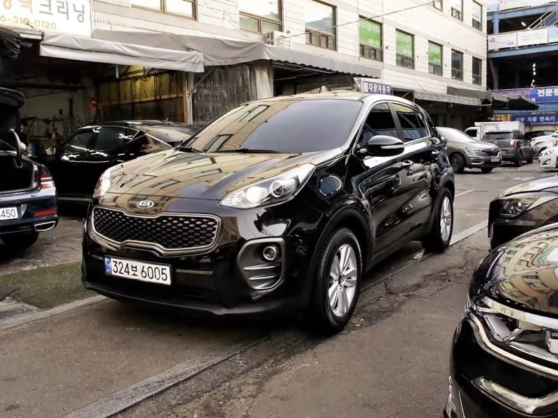 Kia Sportage