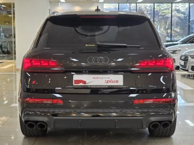 Audi SQ7