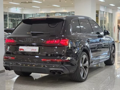 Audi SQ7