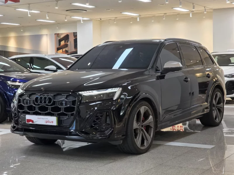 Audi SQ7