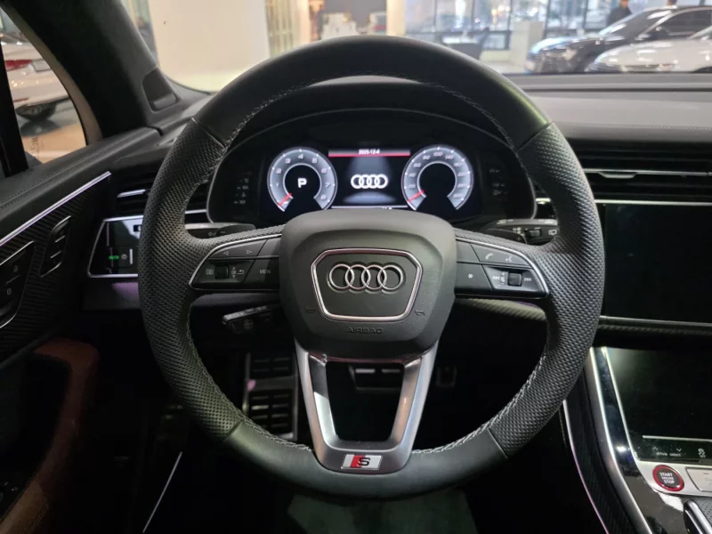 Audi SQ7