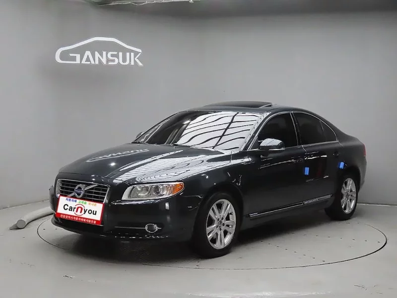 Volvo S80