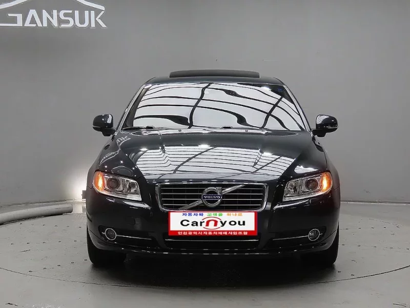 Volvo S80