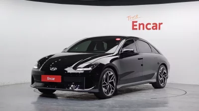 Hyundai Ioniq 6