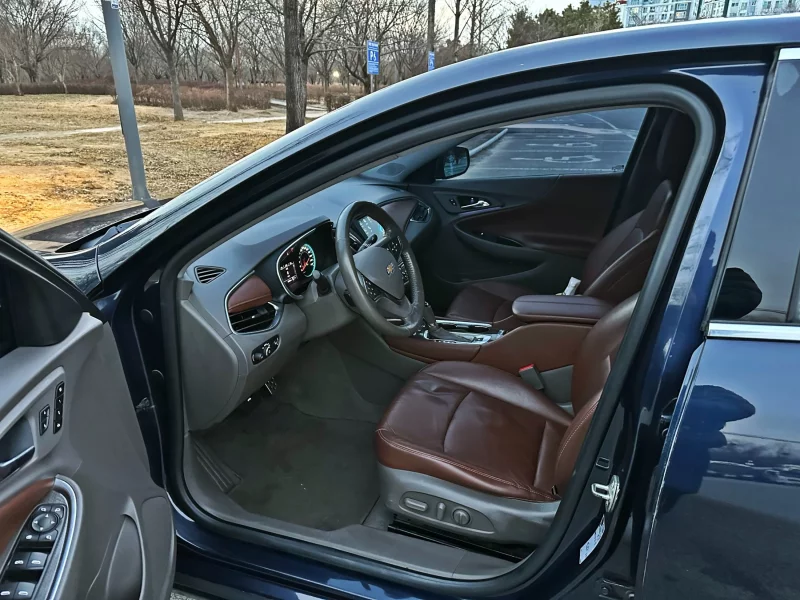 Daewoo Malibu
