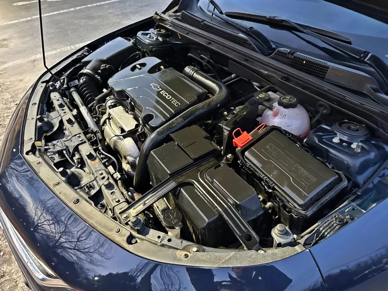 Daewoo Malibu